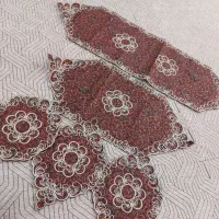 رومیزی ترمه