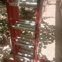 نردبان ۴تیکه بازویی