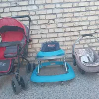 کالسکه ، کریر ، روروئک
