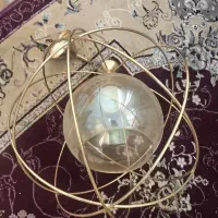 لوستر و چراغ led