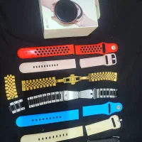 ساعت هوشمند 40mm اکتیو ۲ و تعدادی بند ساعت