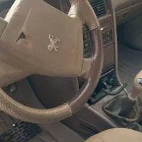 پژو پارس مدل ۸۹