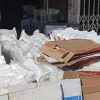 عمده فروش نایلون دسته دار با کیفیت با ارسال رایگان