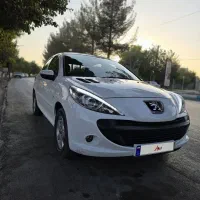 پژو ۲۰۷ سقف پانا دستی ۱۴۰۱ TU5