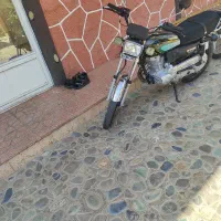 موتور سیکلت هوندا ۲۰۰ مدل ۴۰۲