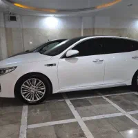 کیا اپتیما جی تی لاین 2017