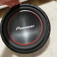 ساب پایونیر مدل 304R یه امپلی 2 کانال ژاپنی