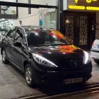 207اتومات‌ کم‌کار تک برگ سند در حد صفر مدل 97
