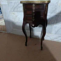 مینی بوفه با میز تلفن
