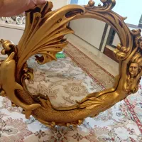 اینه دیوارکوب رزین