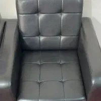 مبل چرمی اداری