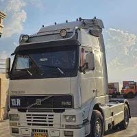 کشنده ولوو FHمدل ۸۱
