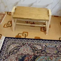 میز کنار مبلی