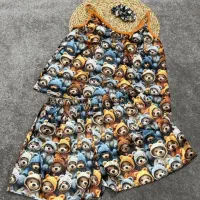 لباس سه تیکه