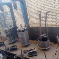 دستگاه کشش مفتول