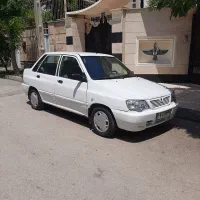 پراید۱۳۲ مدل۸۹ بیرنگ دوگانهCNG
