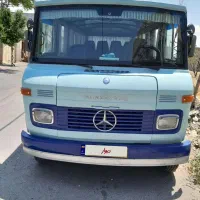 فروش مینی بوس بنز مدل66