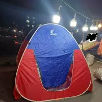 چادر آکسفورد دو درب