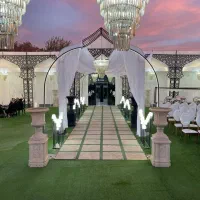 باغ تالار عمارت تشریفاتی عروسی مجالس/شهریار