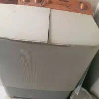 لباسشویی دوقلو شارپ