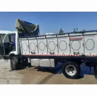 فروش الوند ۶تن تمیز فنی به شرط،موتور ،گیربکس