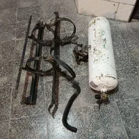 کپسول سی ان جی ۲۸لیتری(۵کیلویی) پراید انتقضا۲۰۳۰