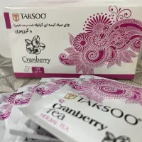 چاس سیاه کرنبری تکسو