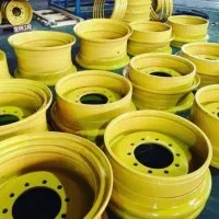 رینگ چرخ لیفتراک،باب کت، گریدر و بچه رینگ