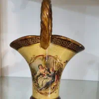 ظروف پذیرایی قدیمی سه تیکه