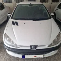 206 sd v8 مدل۹۵|خودرو سواری و وانت|تهران, مشیریه|دیوار