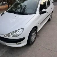 ۲۰۶ sd   v8|خودرو سواری و وانت|قزوین, |دیوار