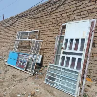 درب و پنجره فلزی