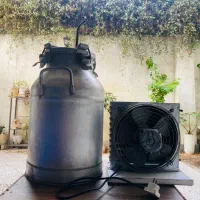 فروش دستگاه عرق گلاب گیری