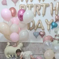 تم تولد یکسالگی