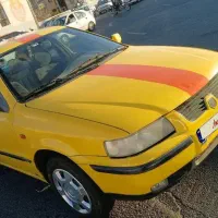 تاکسی گردشی سمندتوکرم باموتور۱۴۰۴