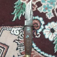 چاقو قدیمی عتیقه