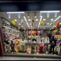 استخدام فروشنده ی خانوم