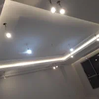 مشاوره و اجرا  دکوراسیون داخلی  سقف کاذب کناف