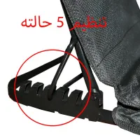 صندلی راحت نشین بدون پایه راحتی