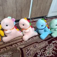 عروسک های دانیاسوری اصلا استفاده نشده