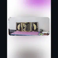 تابلو آینه ای ۳ تیکه