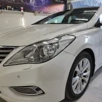 هیوندای آزرا گرنجور، مدل ۲۰۱۲|خودرو سواری و وانت|زاهدان, |دیوار