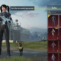 account PUBG mobile level 74|کنسول، بازی ویدئویی و آنلاین|تهران, الهیه|دیوار