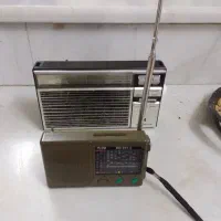 رادیو قدیمی انتیک