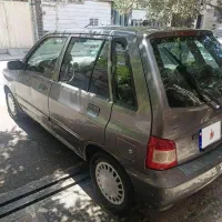 پراید 111 مدل ۸۹