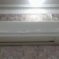 کولر گازی هیتاچی ۱۸۰۰۰سالم به شرط