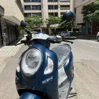 اسکوپی هوندا پلاک ملی مدل ۱۴۰۴ وارداتی نیرو موتور