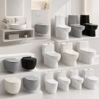 روشویی چکی کسری، رسی و سیتکو