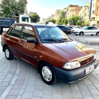 پراید مدل 89 دوگانه فابریک