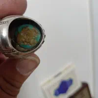 انگشتر فیروزه نیشابور